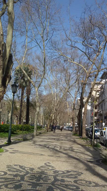 Casa Nossa Appartement Lissabon Buitenkant foto