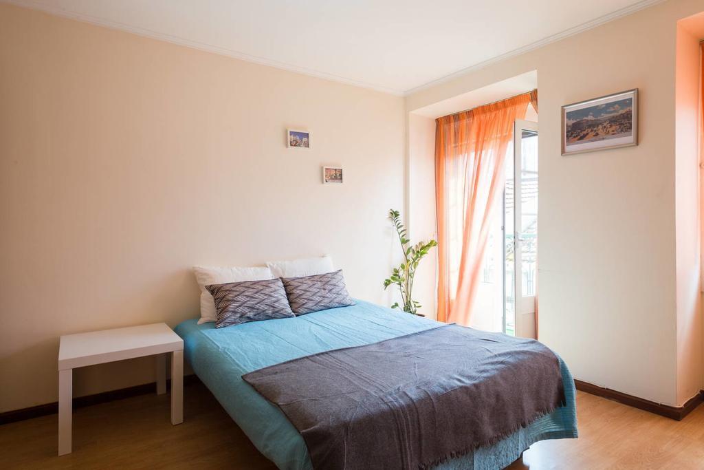 Casa Nossa Appartement Lissabon Buitenkant foto